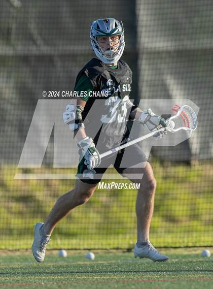 Thumbnail 2 in Redwood vs De La Salle (CIF NCS D1 Semifinal) photogallery.