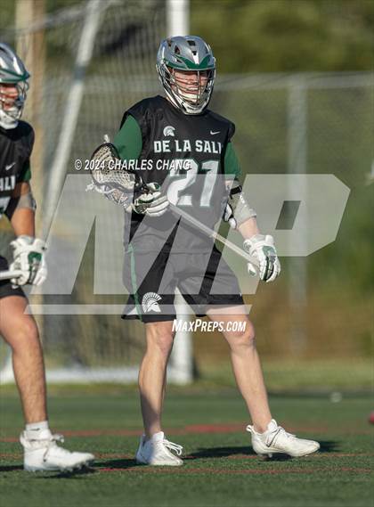 Thumbnail 1 in Redwood vs De La Salle (CIF NCS D1 Semifinal) photogallery.