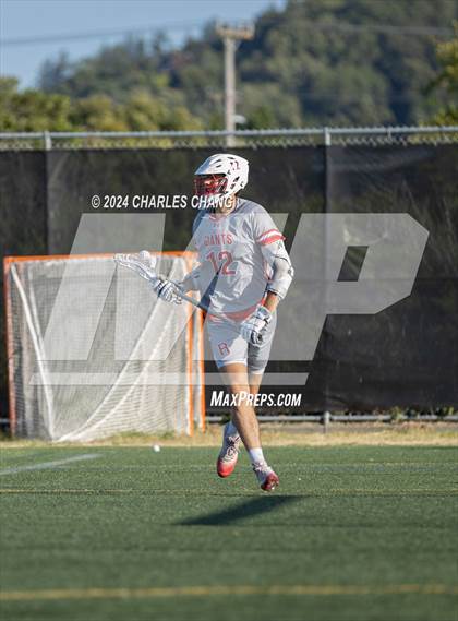 Thumbnail 2 in Redwood vs De La Salle (CIF NCS D1 Semifinal) photogallery.