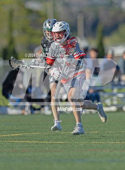 Thumbnail 1 in Redwood vs De La Salle (CIF NCS D1 Semifinal) photogallery.
