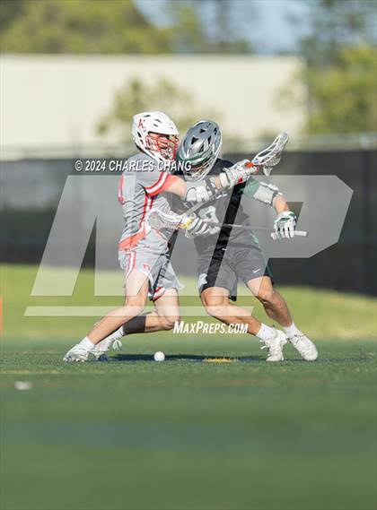 Thumbnail 2 in Redwood vs De La Salle (CIF NCS D1 Semifinal) photogallery.