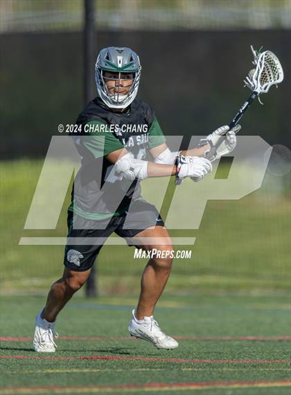Thumbnail 1 in Redwood vs De La Salle (CIF NCS D1 Semifinal) photogallery.
