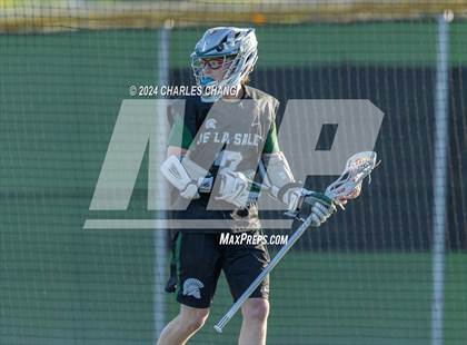 Thumbnail 2 in Redwood vs De La Salle (CIF NCS D1 Semifinal) photogallery.