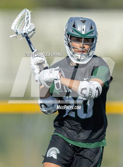 Thumbnail 2 in Redwood vs De La Salle (CIF NCS D1 Semifinal) photogallery.