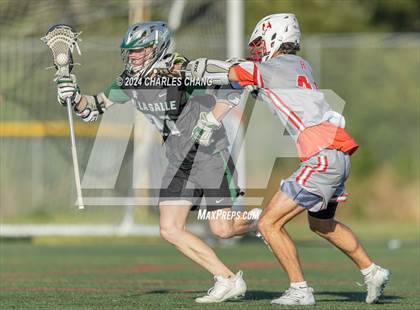 Thumbnail 3 in Redwood vs De La Salle (CIF NCS D1 Semifinal) photogallery.