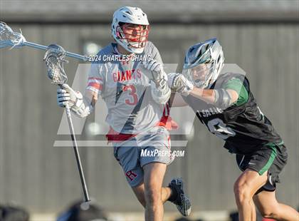 Thumbnail 1 in Redwood vs De La Salle (CIF NCS D1 Semifinal) photogallery.