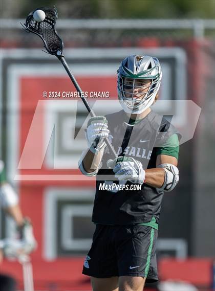 Thumbnail 2 in Redwood vs De La Salle (CIF NCS D1 Semifinal) photogallery.