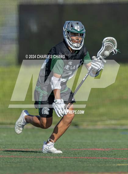 Thumbnail 2 in Redwood vs De La Salle (CIF NCS D1 Semifinal) photogallery.