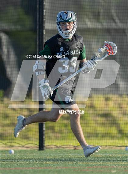 Thumbnail 1 in Redwood vs De La Salle (CIF NCS D1 Semifinal) photogallery.
