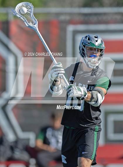 Thumbnail 3 in Redwood vs De La Salle (CIF NCS D1 Semifinal) photogallery.