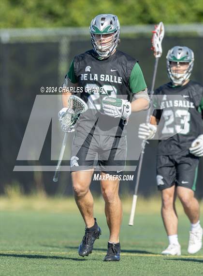 Thumbnail 3 in Redwood vs De La Salle (CIF NCS D1 Semifinal) photogallery.