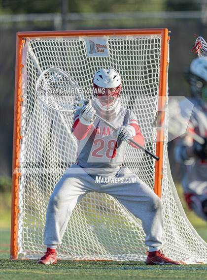 Thumbnail 3 in Redwood vs De La Salle (CIF NCS D1 Semifinal) photogallery.