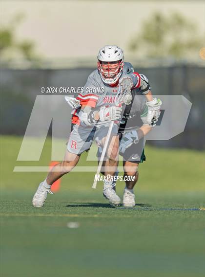 Thumbnail 2 in Redwood vs De La Salle (CIF NCS D1 Semifinal) photogallery.