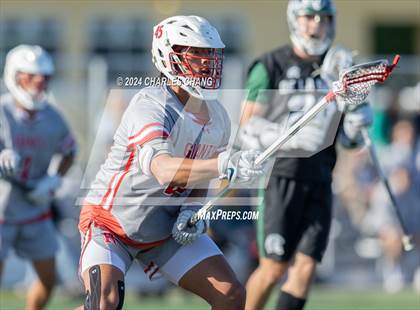 Thumbnail 2 in Redwood vs De La Salle (CIF NCS D1 Semifinal) photogallery.