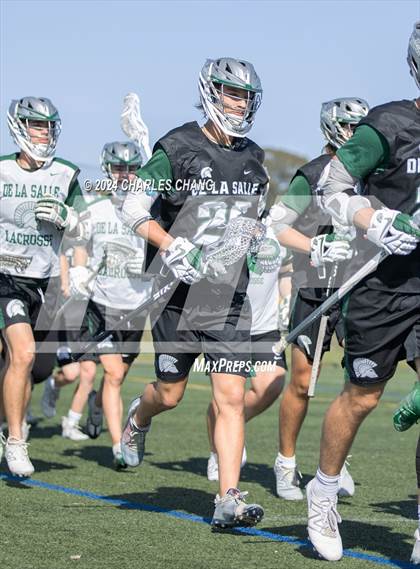 Thumbnail 3 in Redwood vs De La Salle (CIF NCS D1 Semifinal) photogallery.