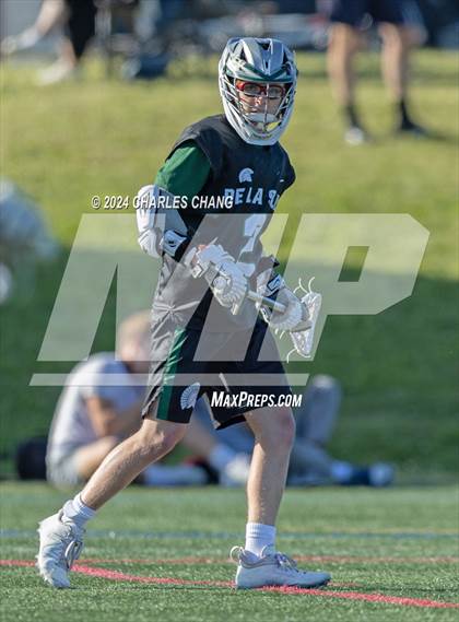 Thumbnail 1 in Redwood vs De La Salle (CIF NCS D1 Semifinal) photogallery.