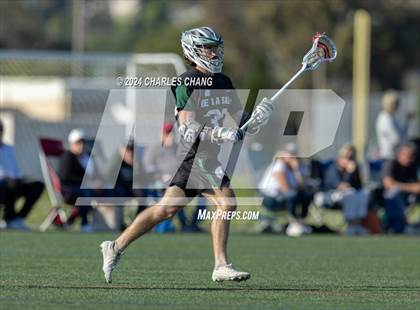 Thumbnail 1 in Redwood vs De La Salle (CIF NCS D1 Semifinal) photogallery.