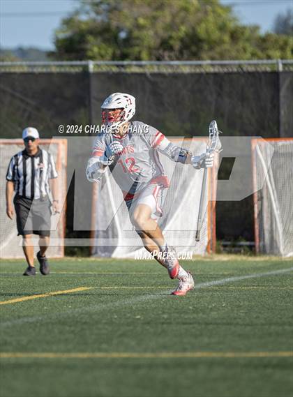 Thumbnail 3 in Redwood vs De La Salle (CIF NCS D1 Semifinal) photogallery.