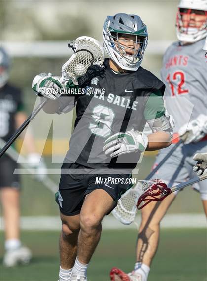 Thumbnail 3 in Redwood vs De La Salle (CIF NCS D1 Semifinal) photogallery.