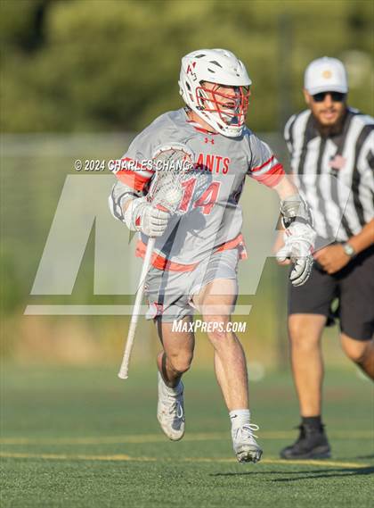 Thumbnail 2 in Redwood vs De La Salle (CIF NCS D1 Semifinal) photogallery.