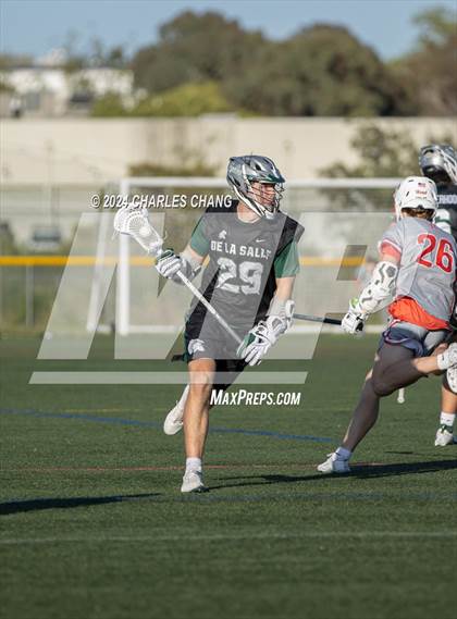 Thumbnail 2 in Redwood vs De La Salle (CIF NCS D1 Semifinal) photogallery.
