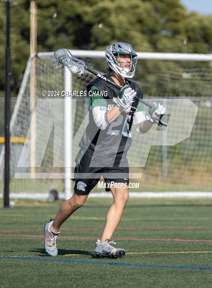 Thumbnail 2 in Redwood vs De La Salle (CIF NCS D1 Semifinal) photogallery.