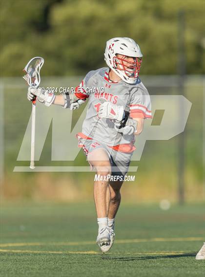 Thumbnail 1 in Redwood vs De La Salle (CIF NCS D1 Semifinal) photogallery.