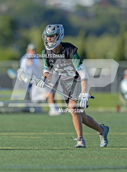 Thumbnail 2 in Redwood vs De La Salle (CIF NCS D1 Semifinal) photogallery.