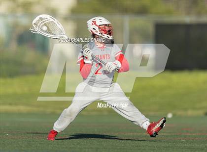 Thumbnail 2 in Redwood vs De La Salle (CIF NCS D1 Semifinal) photogallery.
