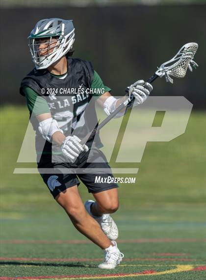 Thumbnail 2 in Redwood vs De La Salle (CIF NCS D1 Semifinal) photogallery.