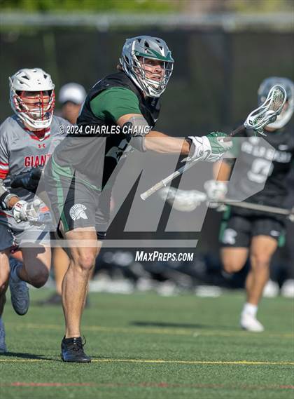 Thumbnail 1 in Redwood vs De La Salle (CIF NCS D1 Semifinal) photogallery.
