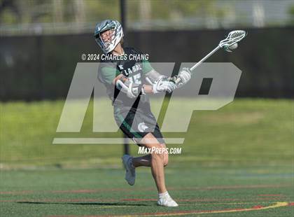 Thumbnail 1 in Redwood vs De La Salle (CIF NCS D1 Semifinal) photogallery.