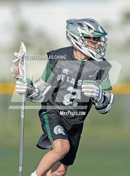 Thumbnail 3 in Redwood vs De La Salle (CIF NCS D1 Semifinal) photogallery.