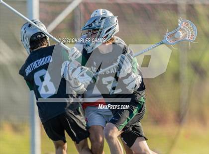 Thumbnail 1 in Redwood vs De La Salle (CIF NCS D1 Semifinal) photogallery.