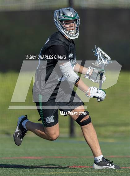 Thumbnail 2 in Redwood vs De La Salle (CIF NCS D1 Semifinal) photogallery.