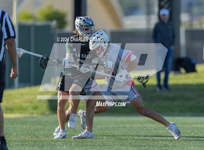 Thumbnail 2 in Redwood vs De La Salle (CIF NCS D1 Semifinal) photogallery.