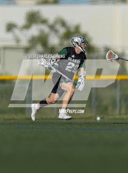 Thumbnail 1 in Redwood vs De La Salle (CIF NCS D1 Semifinal) photogallery.