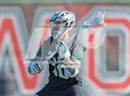 Thumbnail 2 in Redwood vs De La Salle (CIF NCS D1 Semifinal) photogallery.