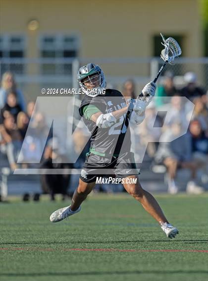 Thumbnail 1 in Redwood vs De La Salle (CIF NCS D1 Semifinal) photogallery.