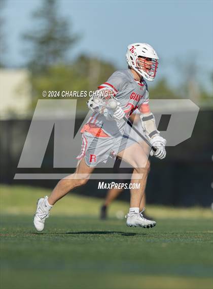 Thumbnail 3 in Redwood vs De La Salle (CIF NCS D1 Semifinal) photogallery.