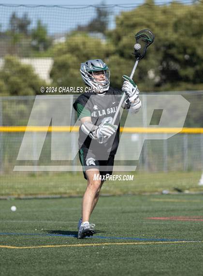 Thumbnail 1 in Redwood vs De La Salle (CIF NCS D1 Semifinal) photogallery.