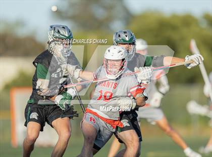 Thumbnail 3 in Redwood vs De La Salle (CIF NCS D1 Semifinal) photogallery.