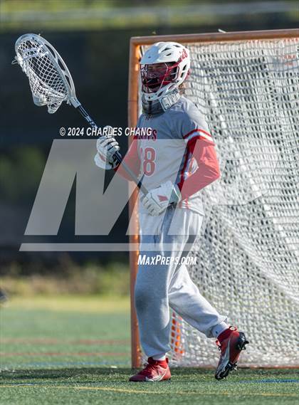 Thumbnail 2 in Redwood vs De La Salle (CIF NCS D1 Semifinal) photogallery.