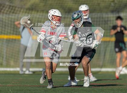 Thumbnail 2 in Redwood vs De La Salle (CIF NCS D1 Semifinal) photogallery.