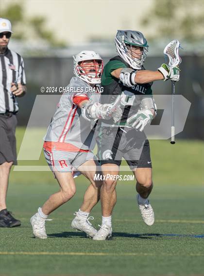 Thumbnail 1 in Redwood vs De La Salle (CIF NCS D1 Semifinal) photogallery.