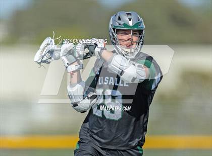 Thumbnail 1 in Redwood vs De La Salle (CIF NCS D1 Semifinal) photogallery.
