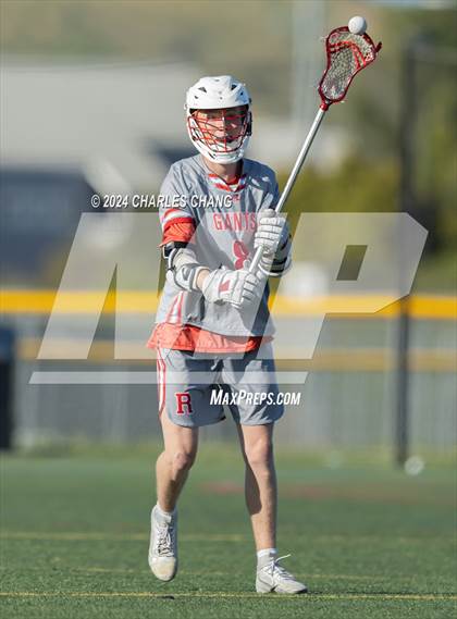 Thumbnail 3 in Redwood vs De La Salle (CIF NCS D1 Semifinal) photogallery.