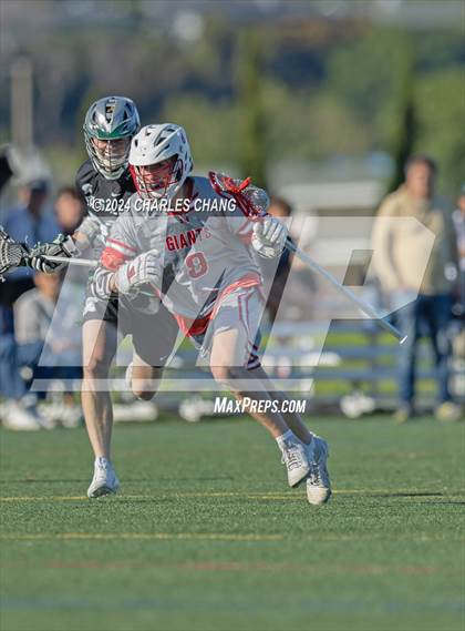 Thumbnail 2 in Redwood vs De La Salle (CIF NCS D1 Semifinal) photogallery.