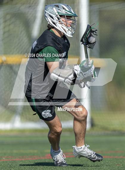 Thumbnail 1 in Redwood vs De La Salle (CIF NCS D1 Semifinal) photogallery.