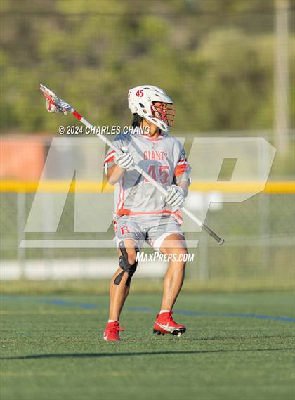 Thumbnail 3 in Redwood vs De La Salle (CIF NCS D1 Semifinal) photogallery.